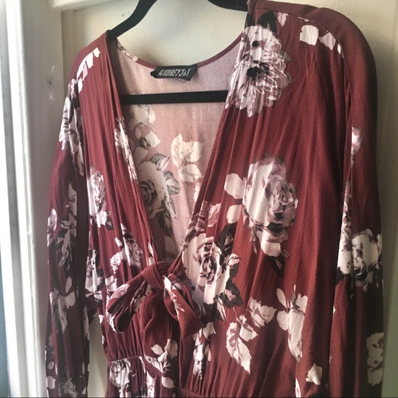 Audrey 3+1 Romper - Picture 4 of 6